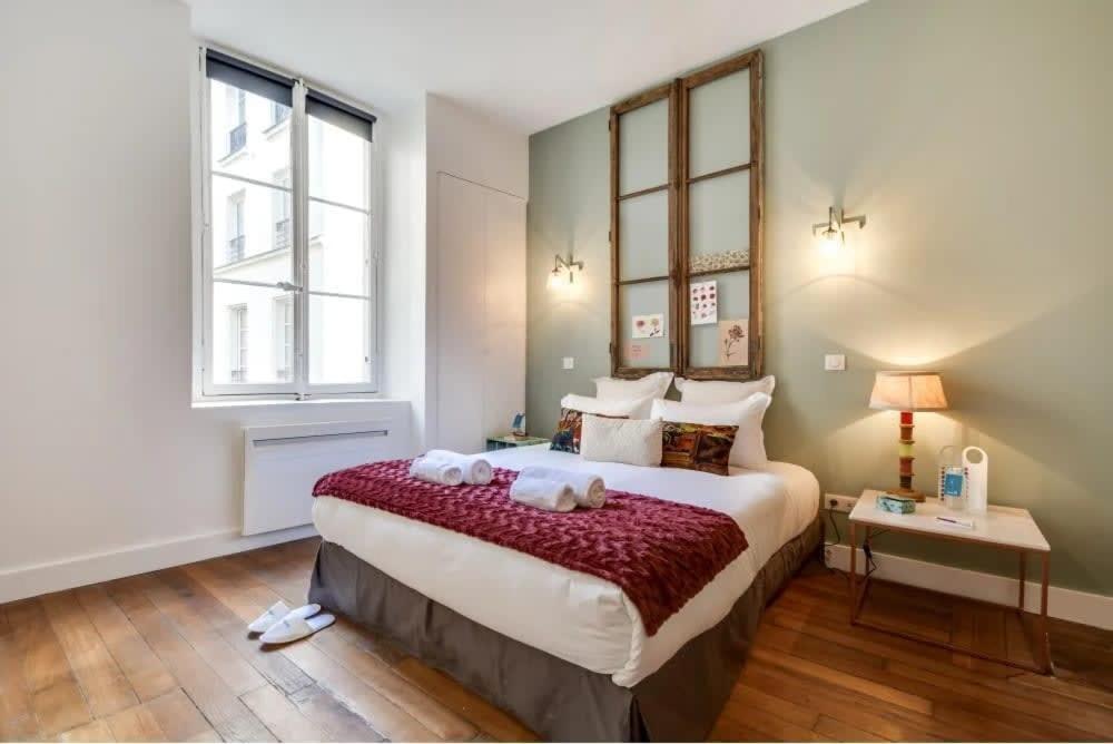 Renovated 2bd Next To Jardins Du Luxembourg *