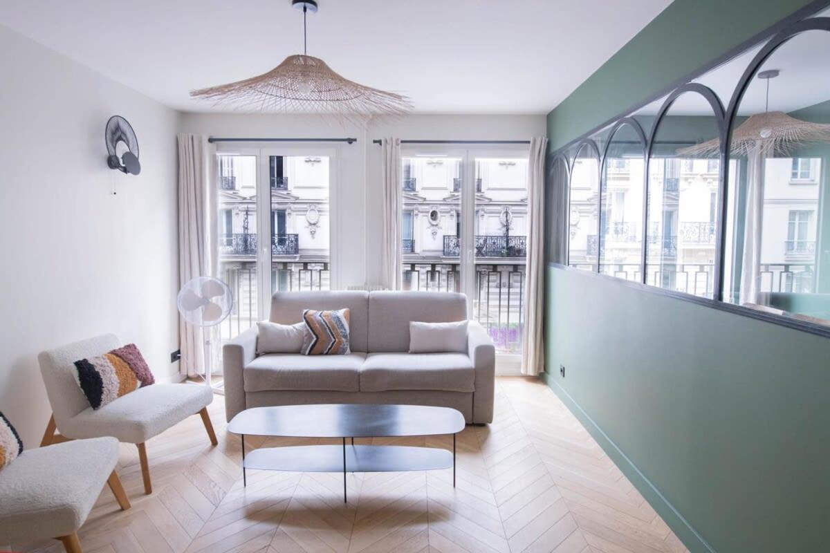 Recently Renovated 3bd Next To Invalides Appartamento Parigi