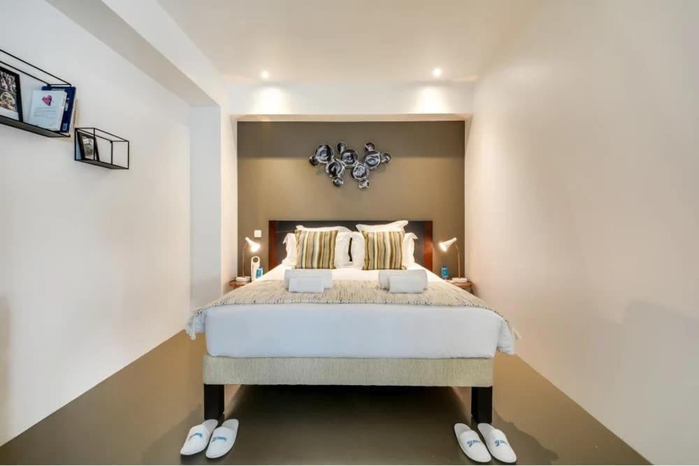 Modern And Eclectic 3bd Duplex In Le Marais! Appartamento