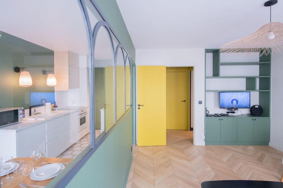 Recently Renovated 3bd Next To Invalides Parigi