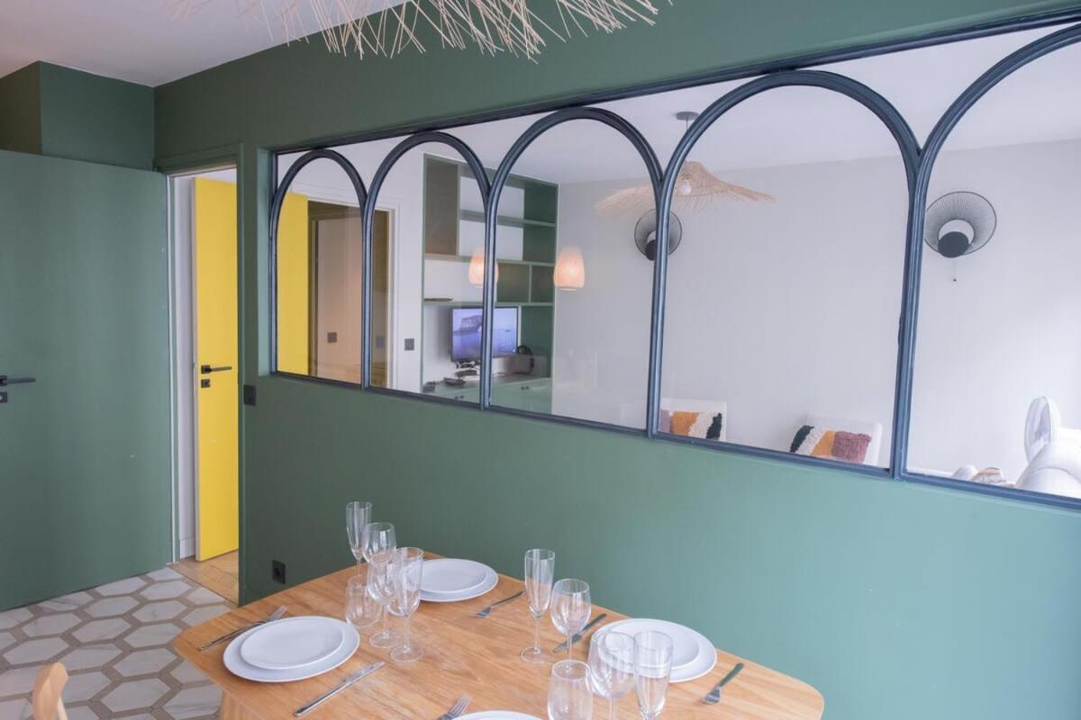 Recently Renovated 3bd Next To Invalides