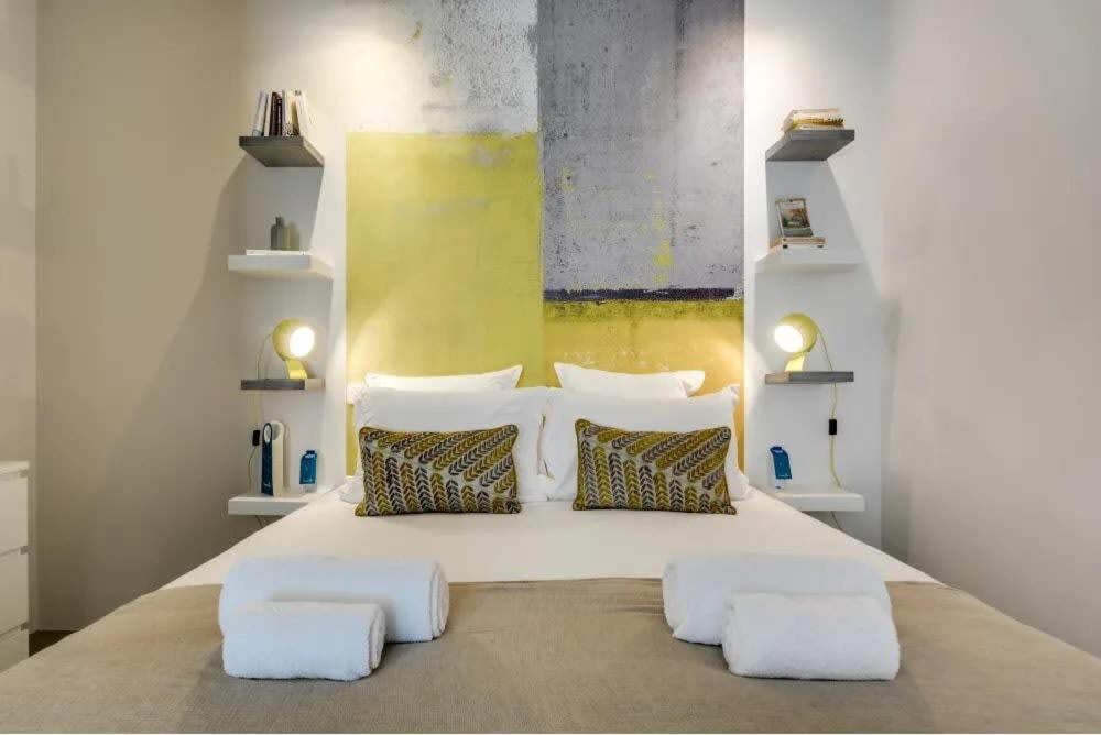 Modern And Eclectic 3bd Duplex In Le Marais! Appartamento *