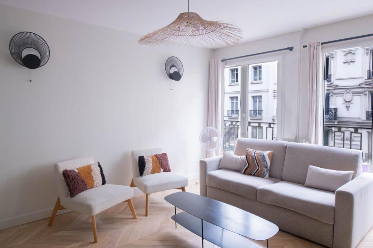 Recently Renovated 3bd Next To Invalides Appartamento