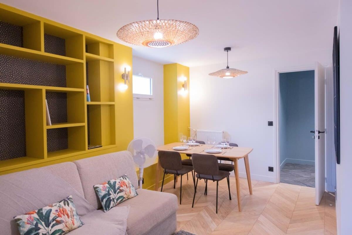 Recently Renovated 3bd Next To Invalides