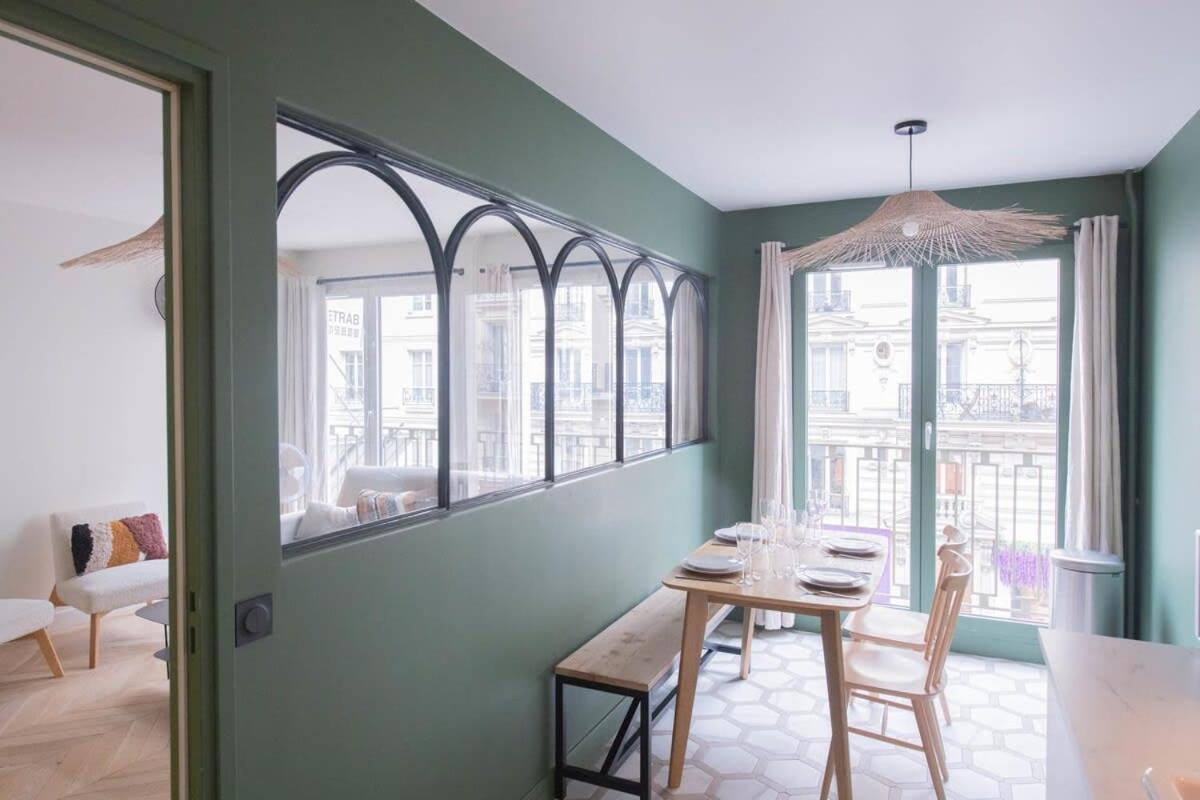 Recently Renovated 3bd Next To Invalides * Parigi