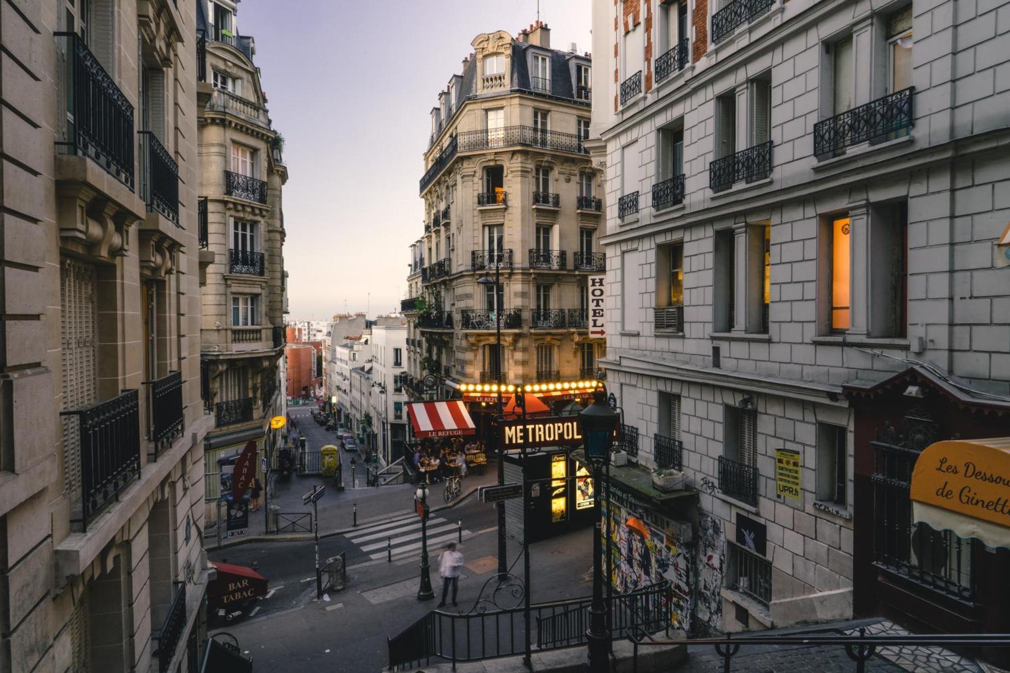 Latin Quarter With Balcony - Cityapartmentstay *