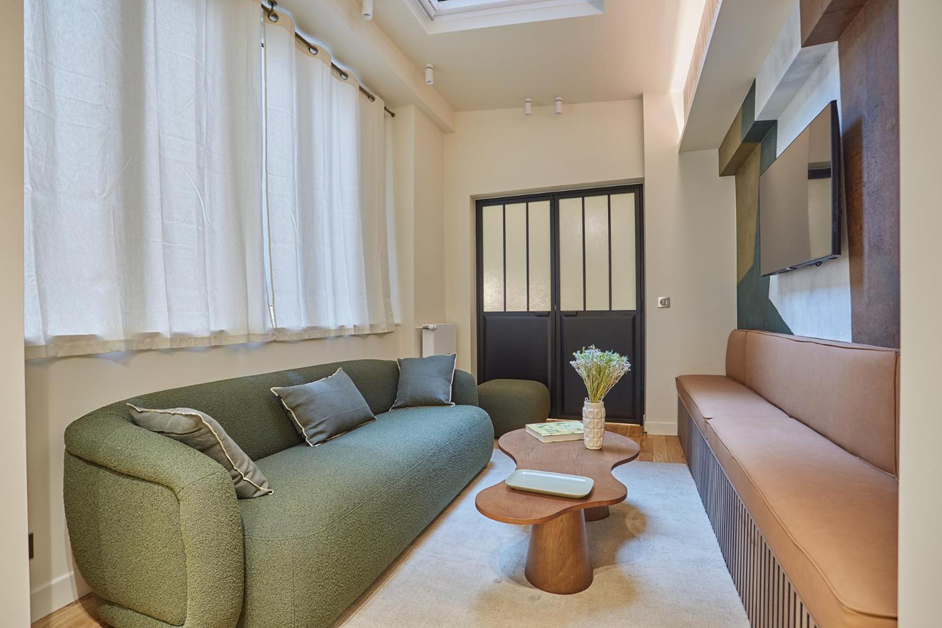Center Of By Prestige Appartamento Parigi