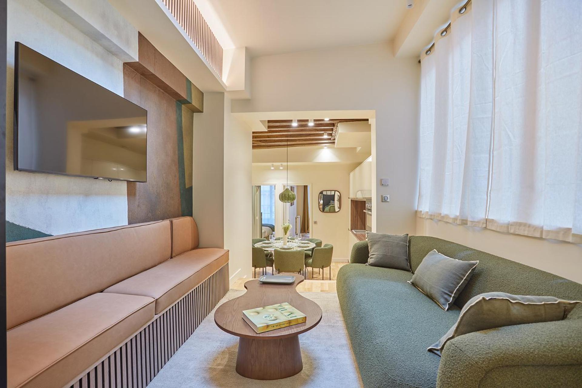 Center Of By Prestige Appartamento Parigi