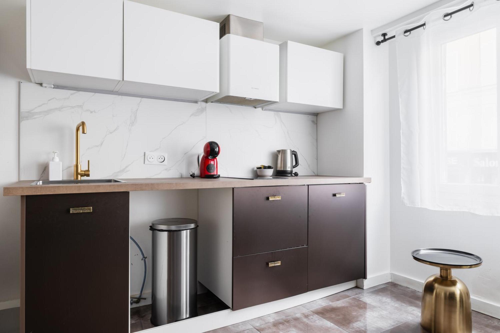 Appartamento Zzz Belleville 4 Personnes