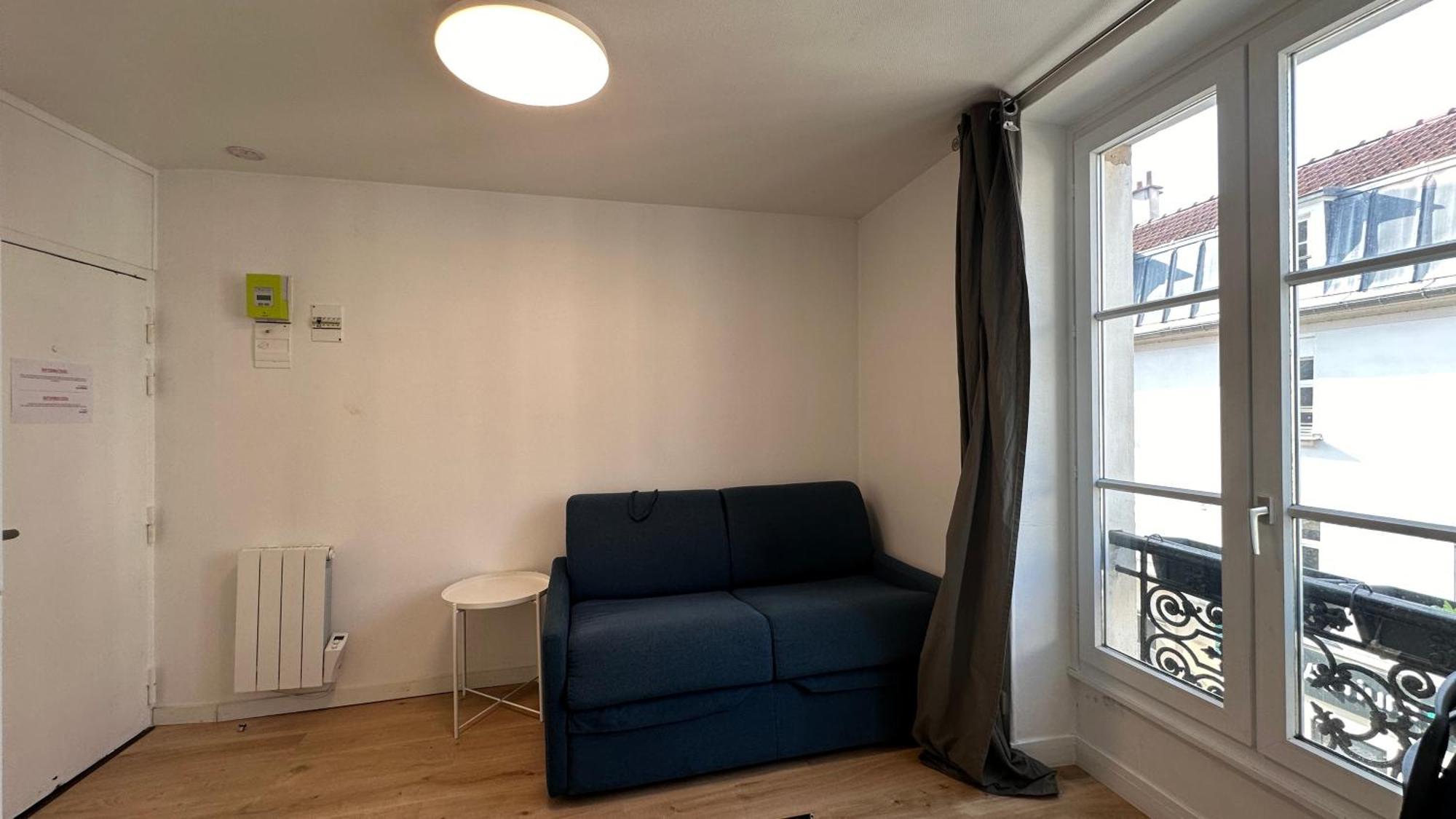 Apartment Studio Popincourt 11eme *