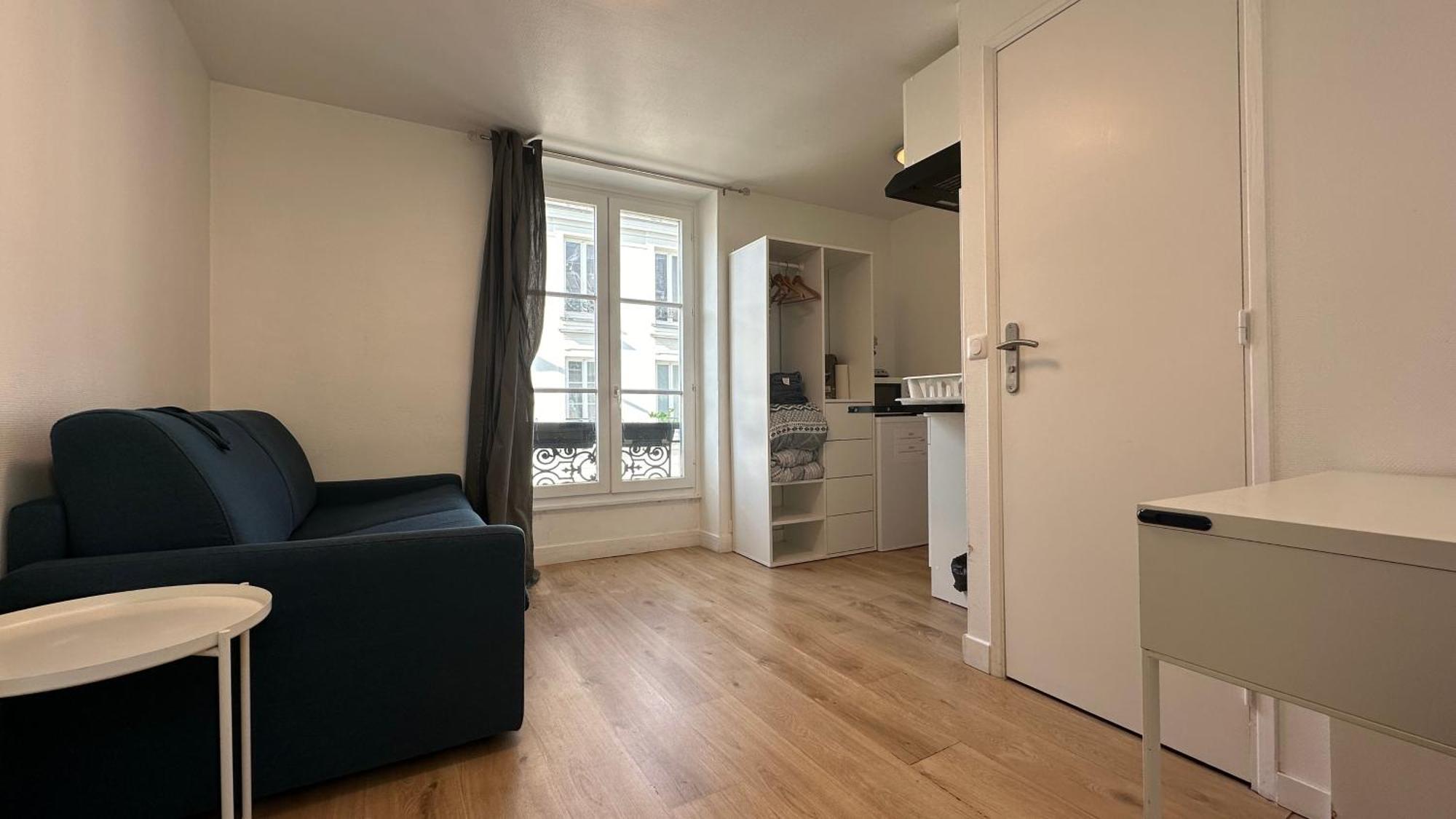 Studio Popincourt 11eme *