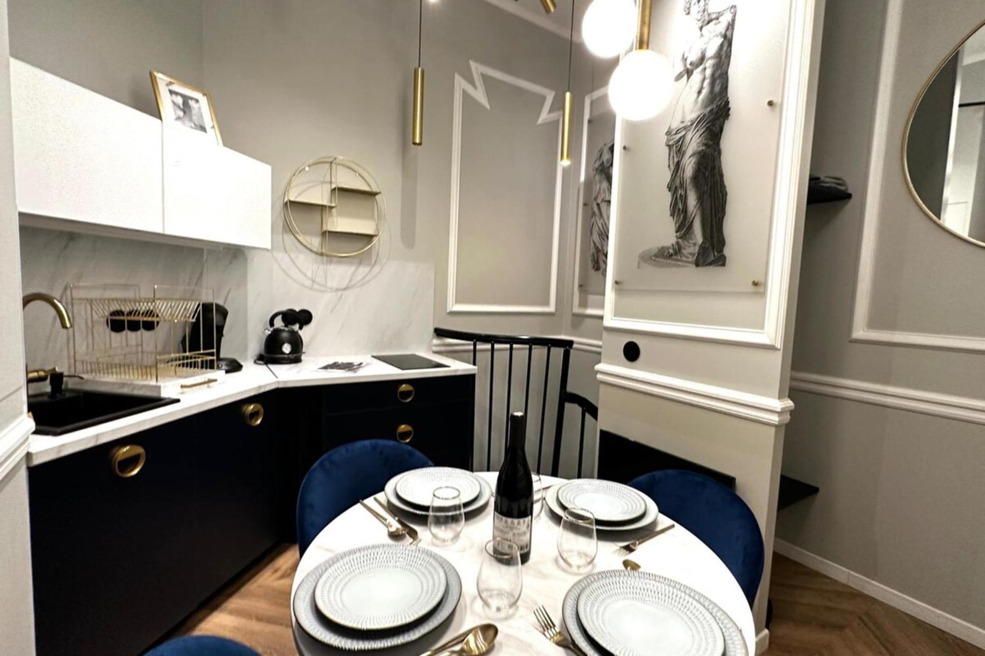 Apartment Palais Royal - Chez Lucas Paris
