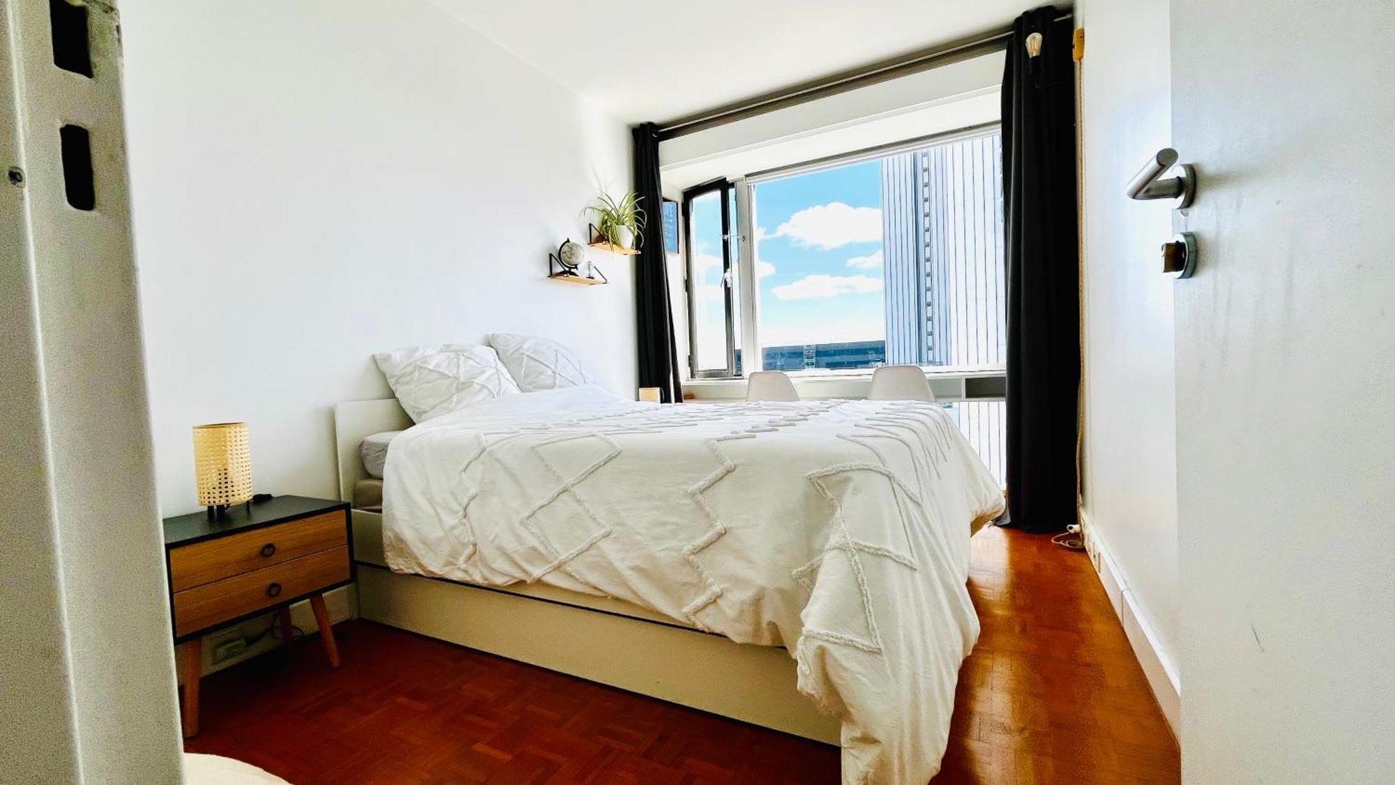 2 Private Bedrooms, Montparnasse Station Alloggio in famiglia Parigi