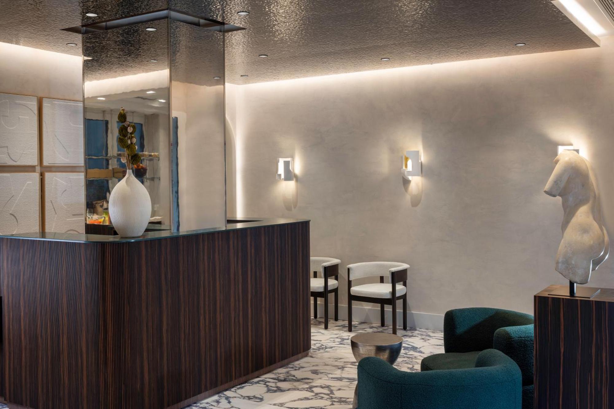 Des Carmes By Malone Hotel Parigi