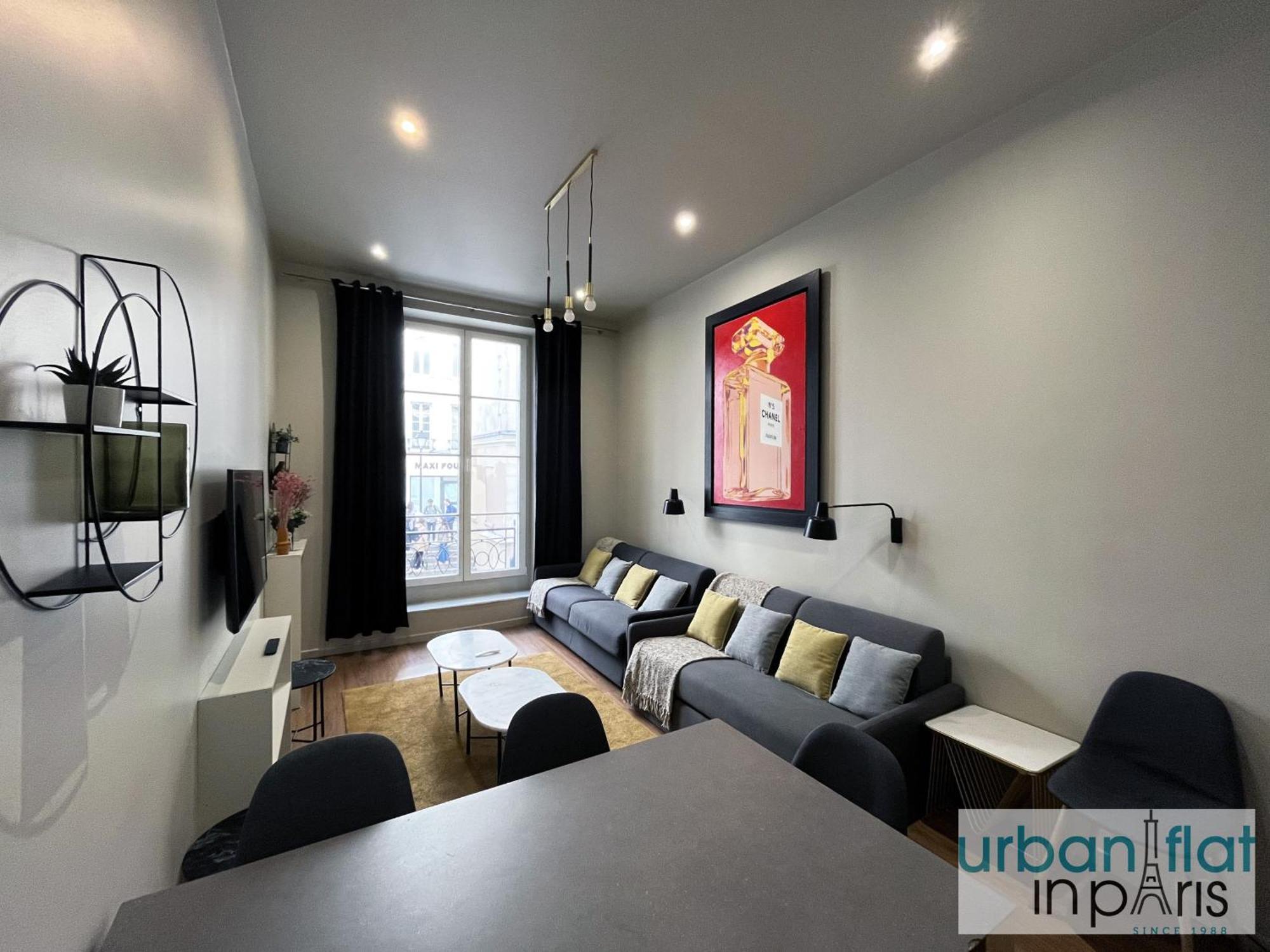 Urban Flat 94 - Beautiful Flat Coco Chanel In Paris
