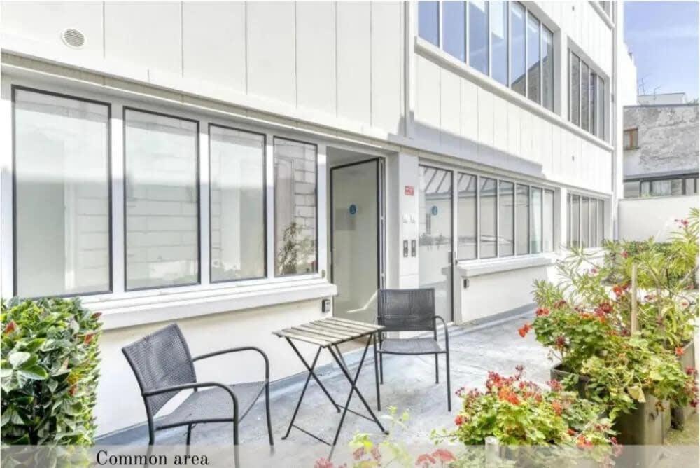 Montmartre Cozy And Bright 1bd With Terrace *