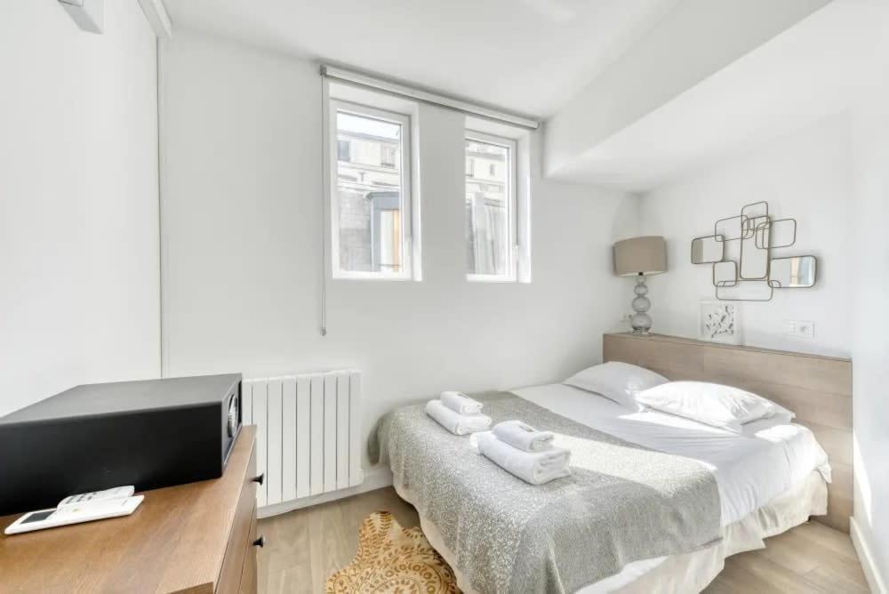 Montmartre Stylish And Bright 3bd With Terrace *