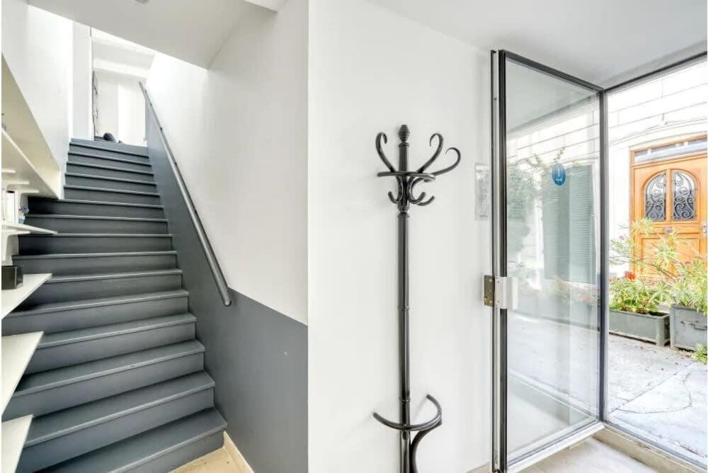 Montmartre Stylish And Bright 3bd With Terrace