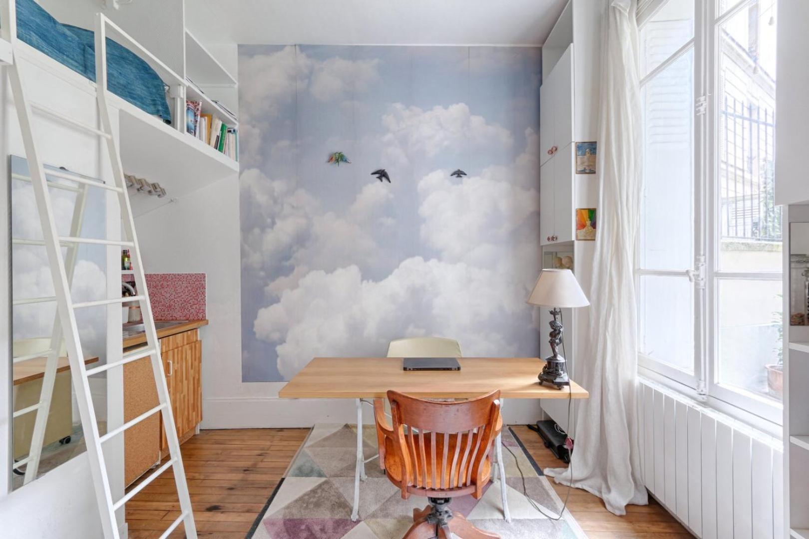 Residor - Studio 1p Parigi