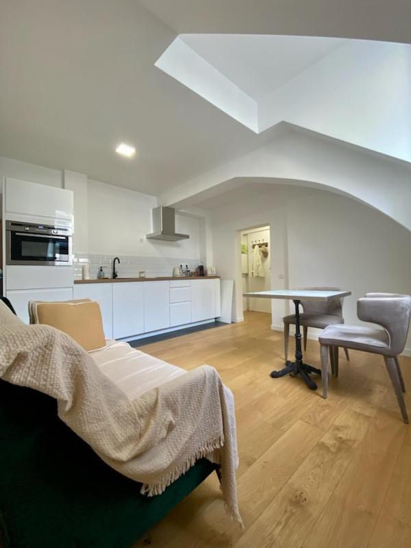 - Notre Dame - Pantheon - Luxembourg - 30 M2 Appartamento *