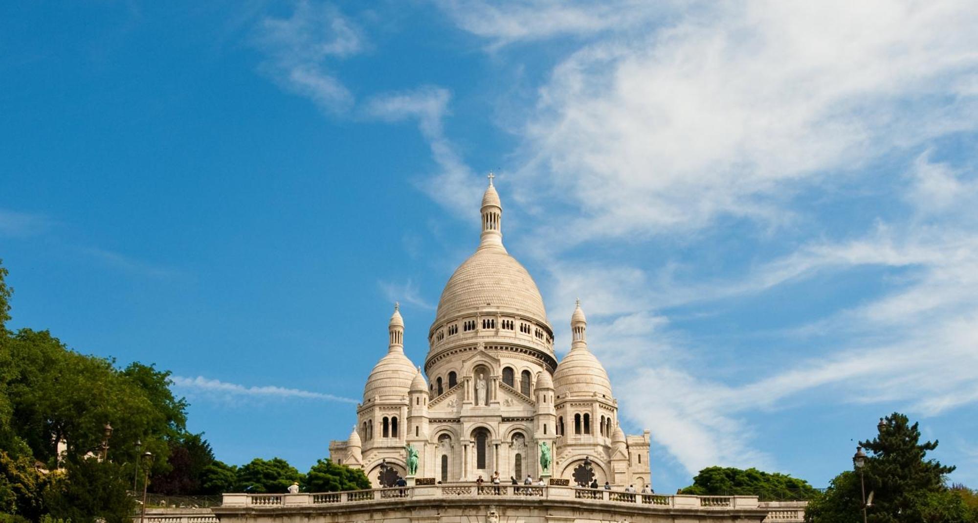 Montmartre Cosy Appartamento