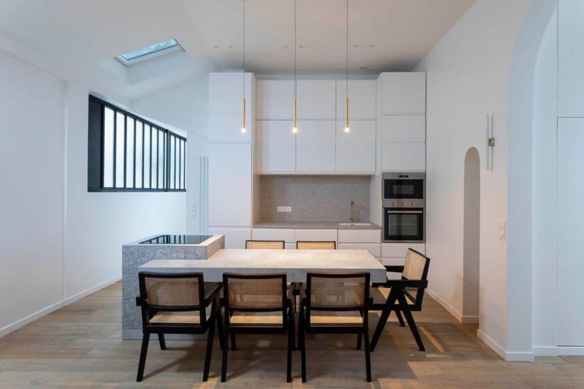 Appartamento Tour Eiffel - Champ De Mars Exquisite 3bd 3bth *