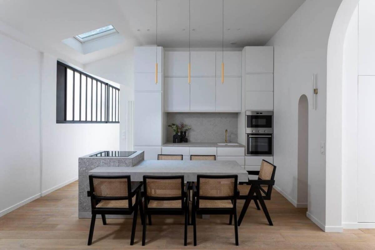 Appartamento Tour Eiffel - Champ De Mars Exquisite 3bd 3bth Parigi
