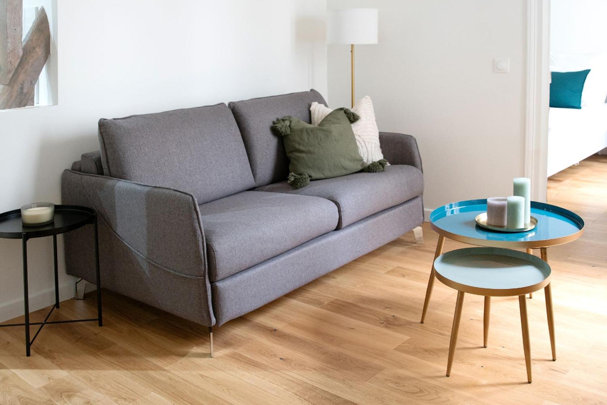- Montorgueil - Cityapartmentstay Paris