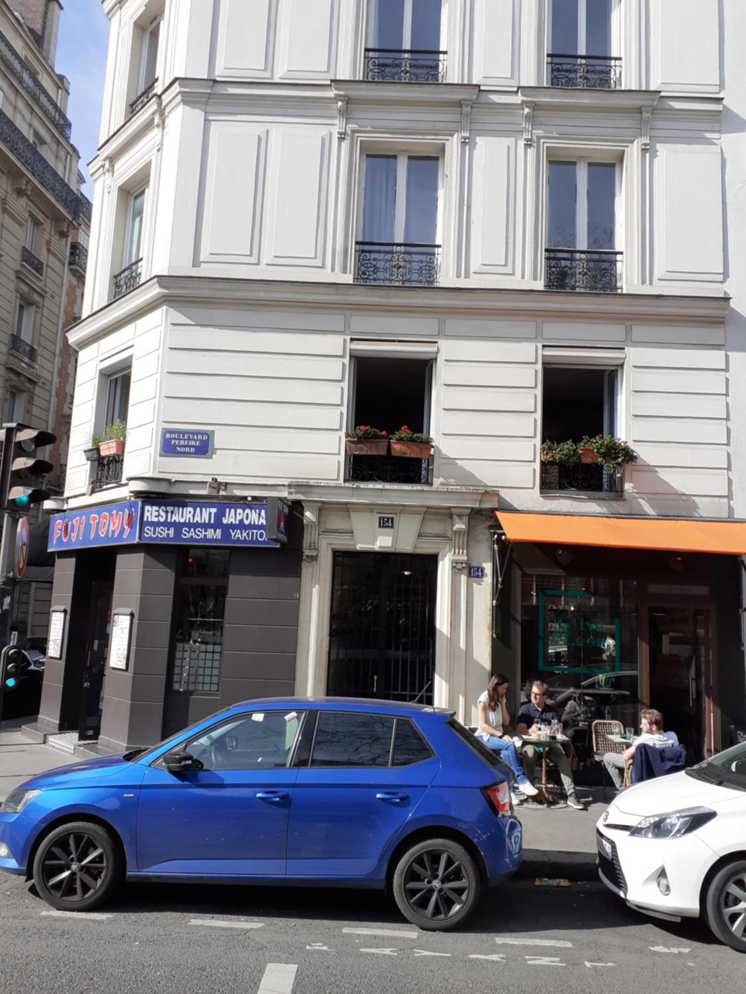 Marie Et Igor Bed & Breakfast Paris