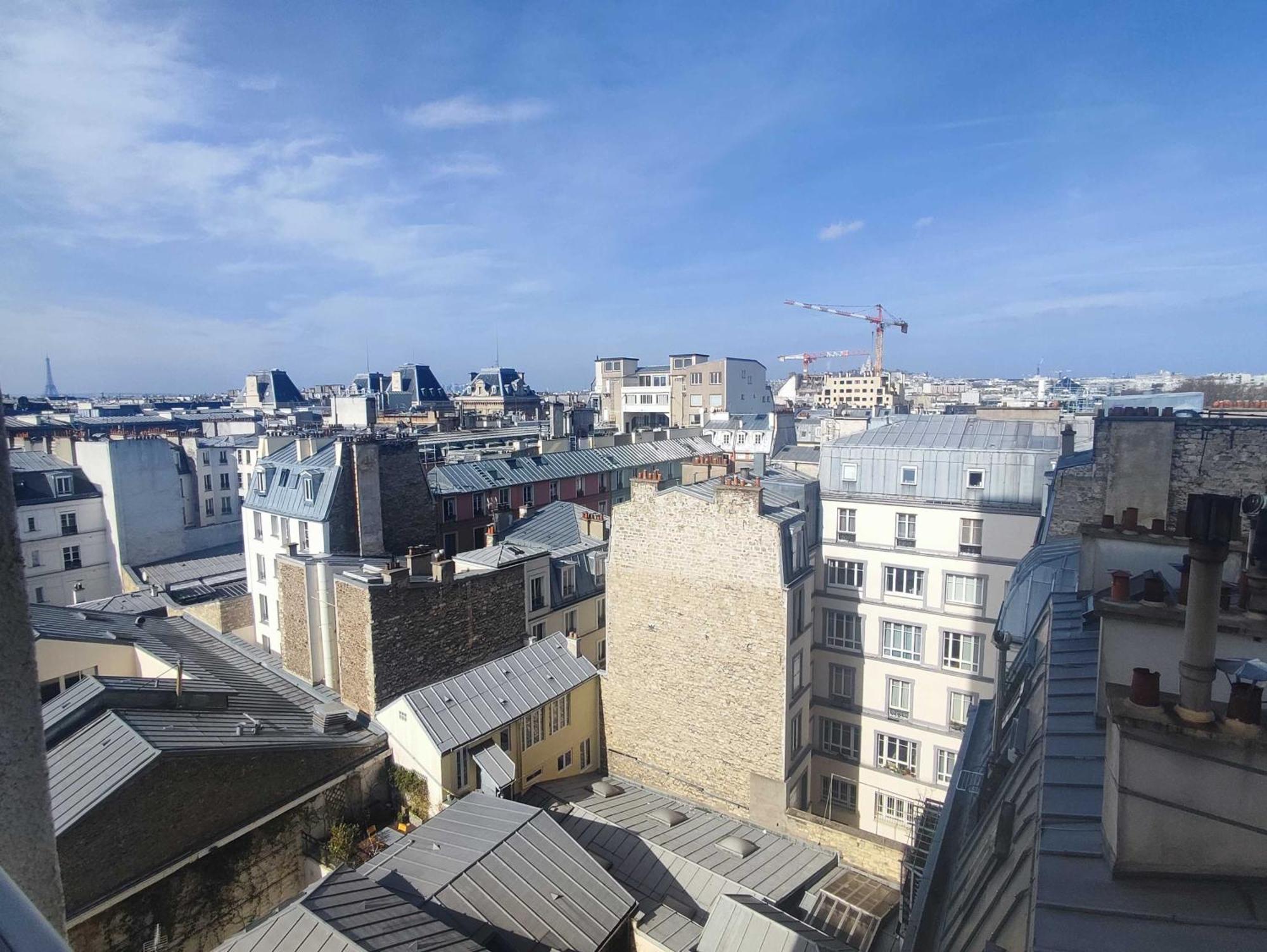 Appartamento Amazing 70m2 Flat With Large Terrace And 2 Large Beds Parigi