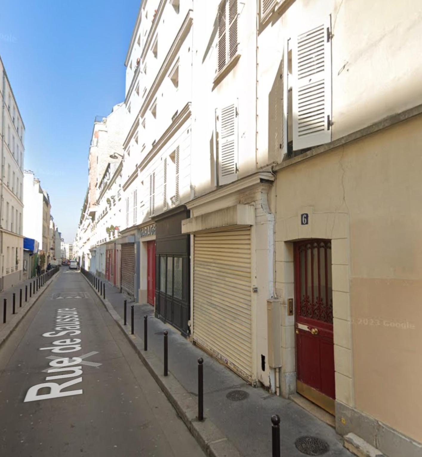 Cocooning & Cosy In Center 17 Appartamento Parigi