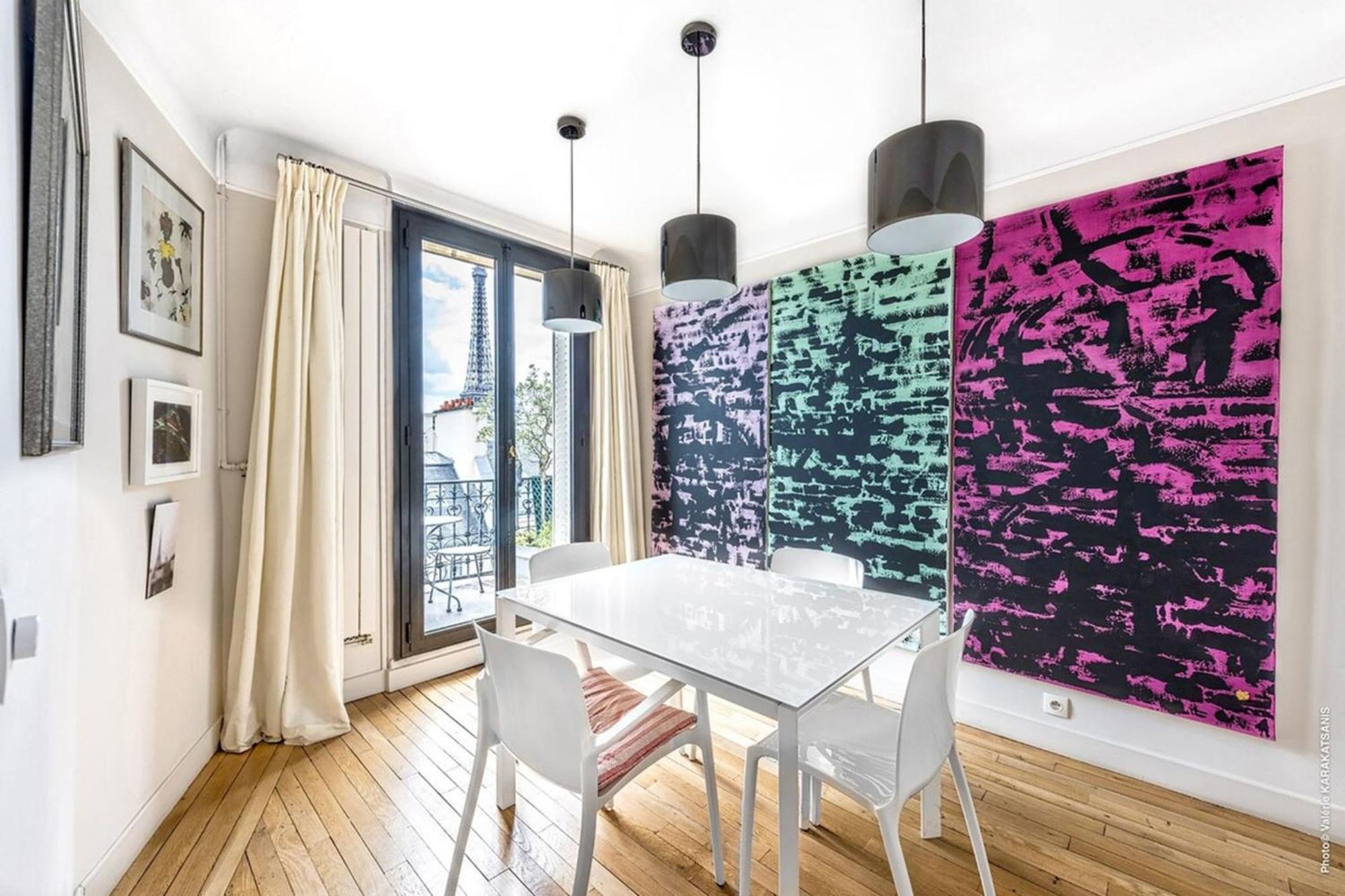 Chaillot - Luebeck I 1bdr Apartment *