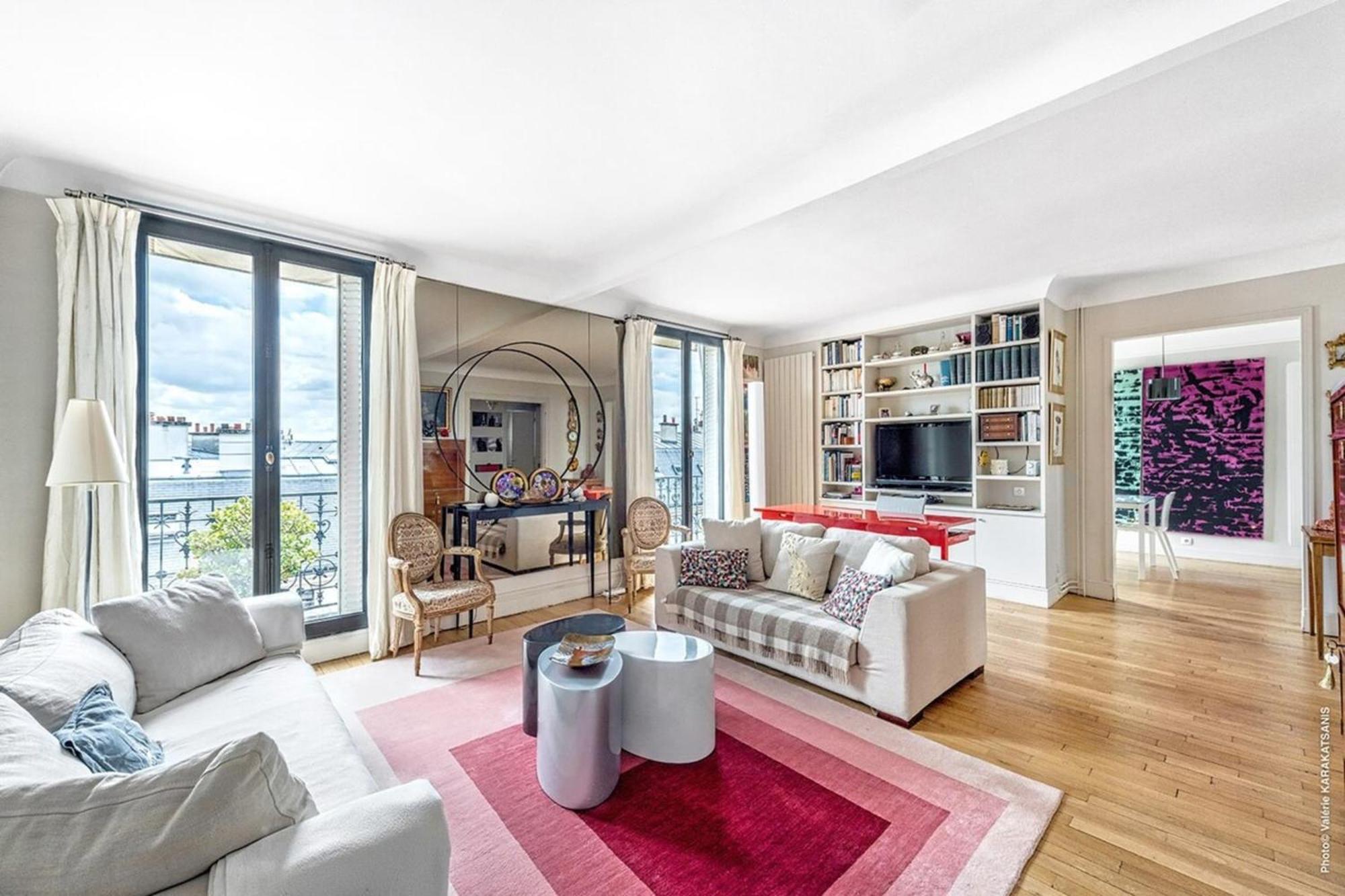 Apartment Chaillot - Luebeck I 1bdr *