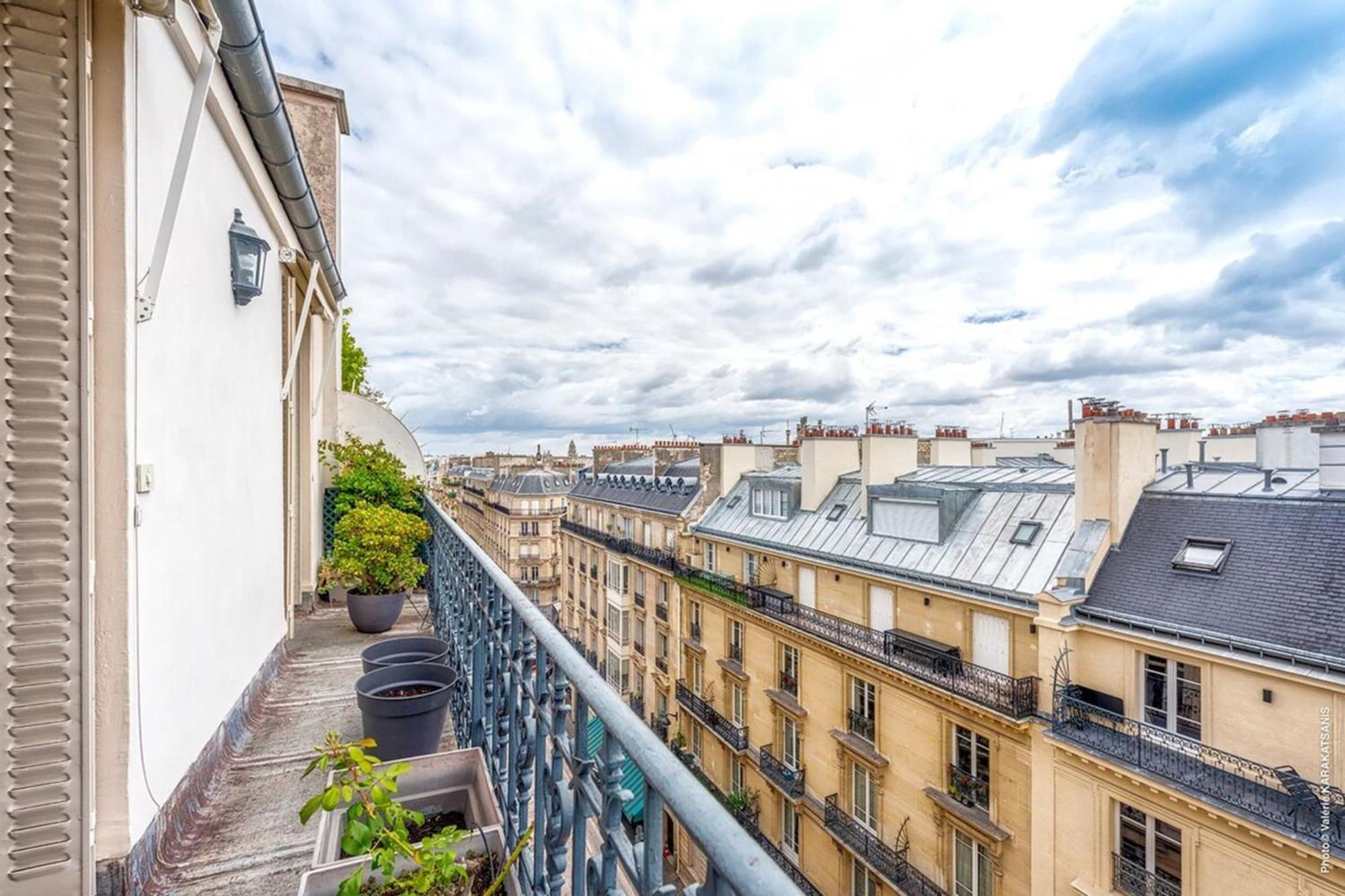 Apartment Chaillot - Luebeck I 1bdr Paris