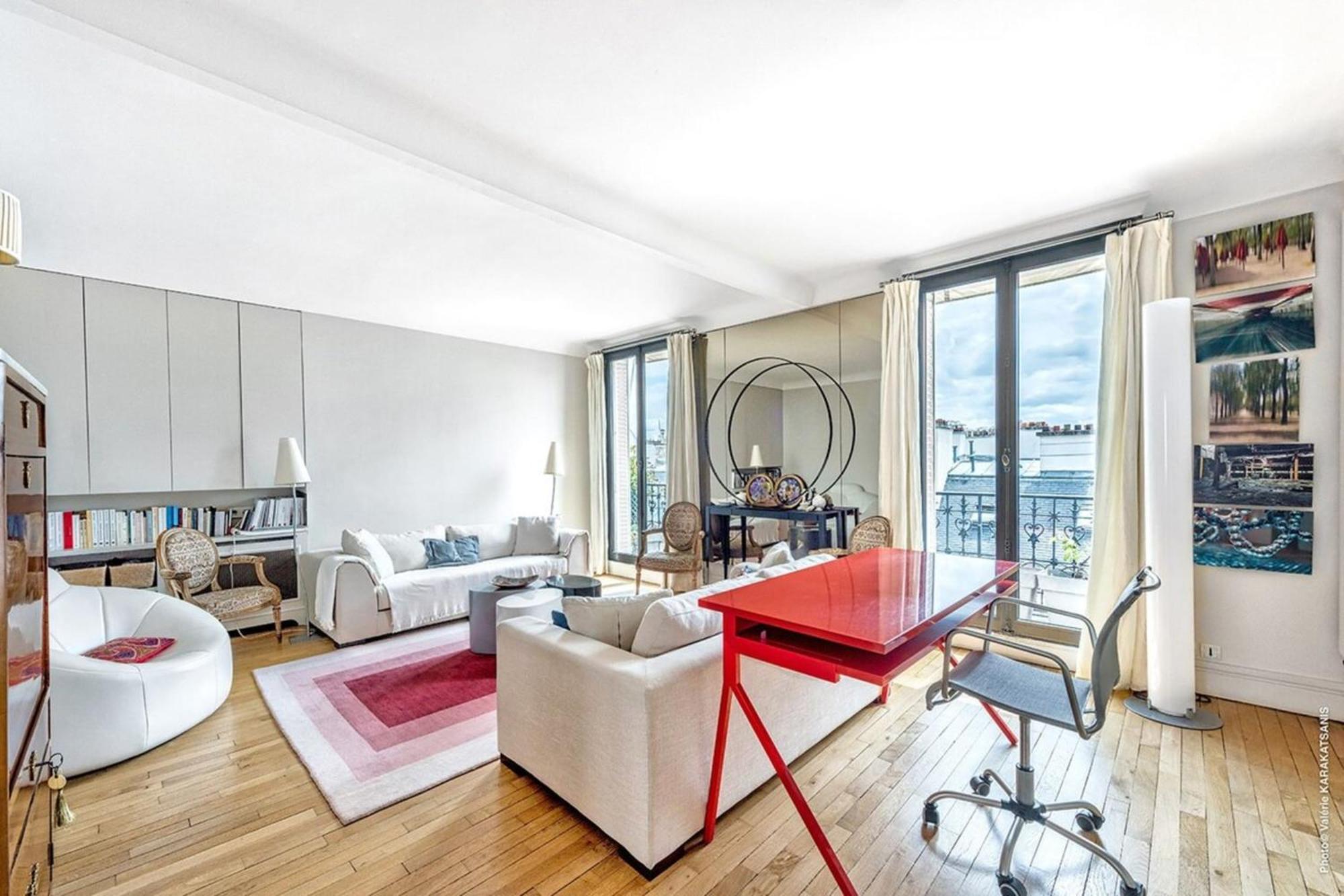 Chaillot - Luebeck I 1bdr Apartment Paris