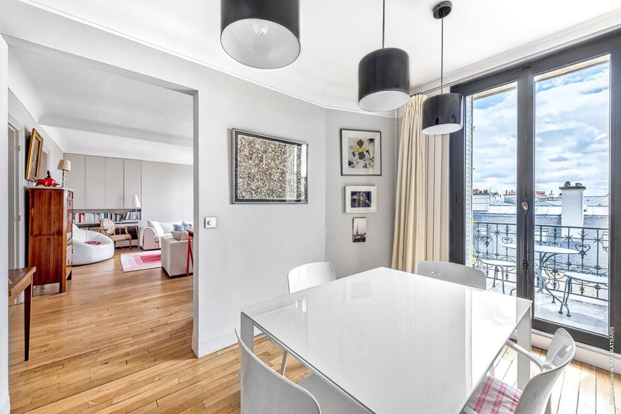 Apartment Chaillot - Luebeck I 1bdr