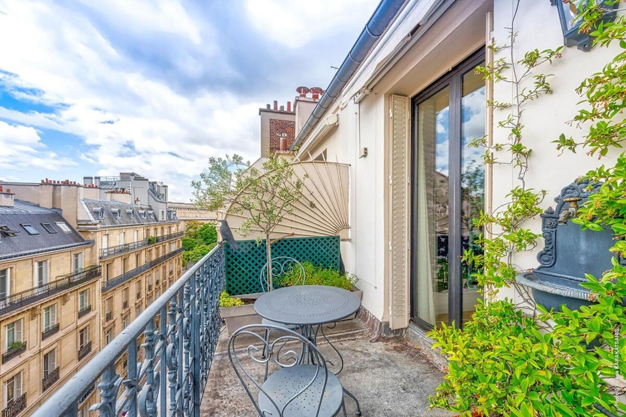 Chaillot - Luebeck I 1bdr Apartment Paris