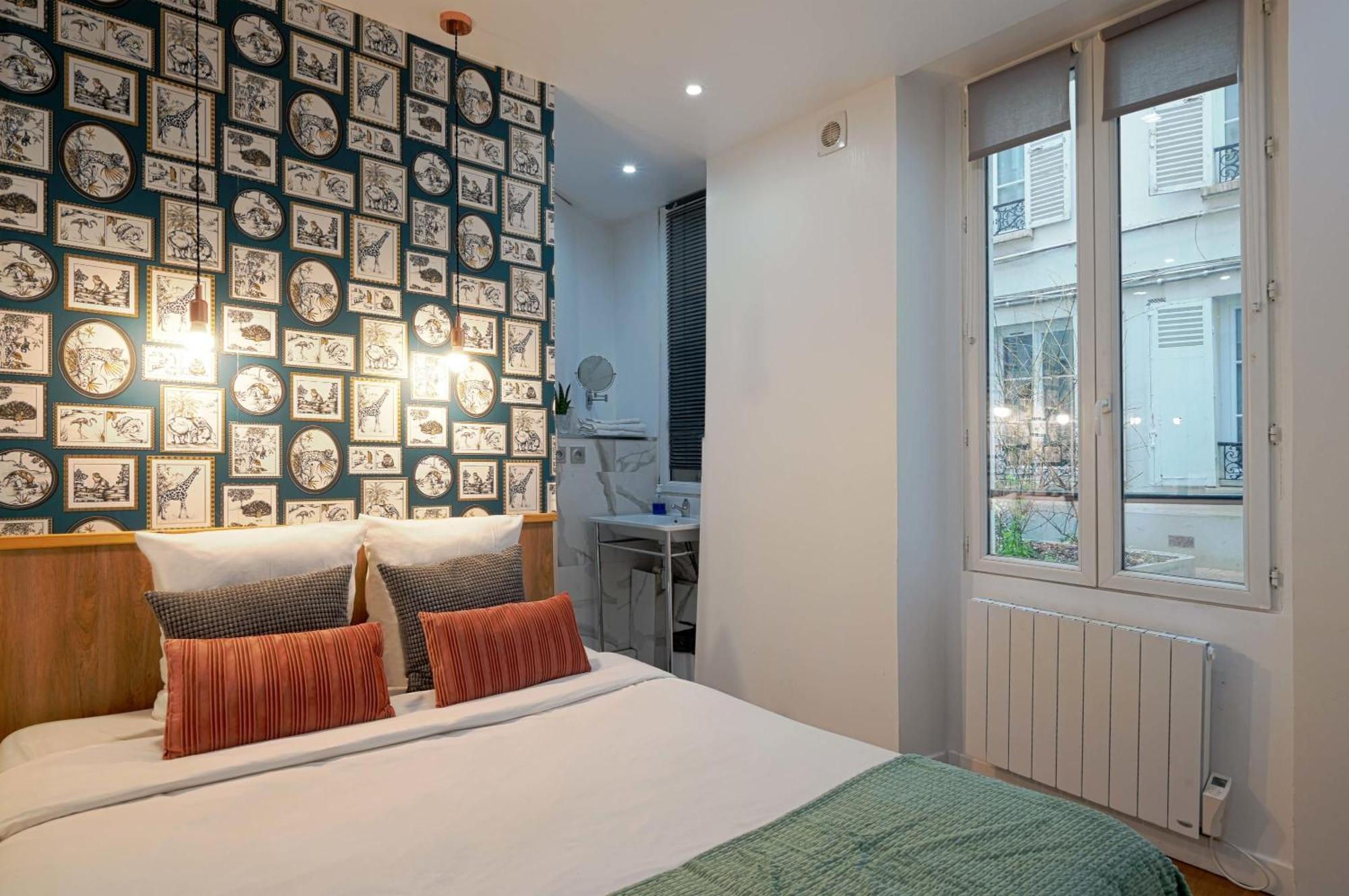 Fabulous Comfortable Studio With Updated Finishes And Design Next To Champ De Mars Appartamento *