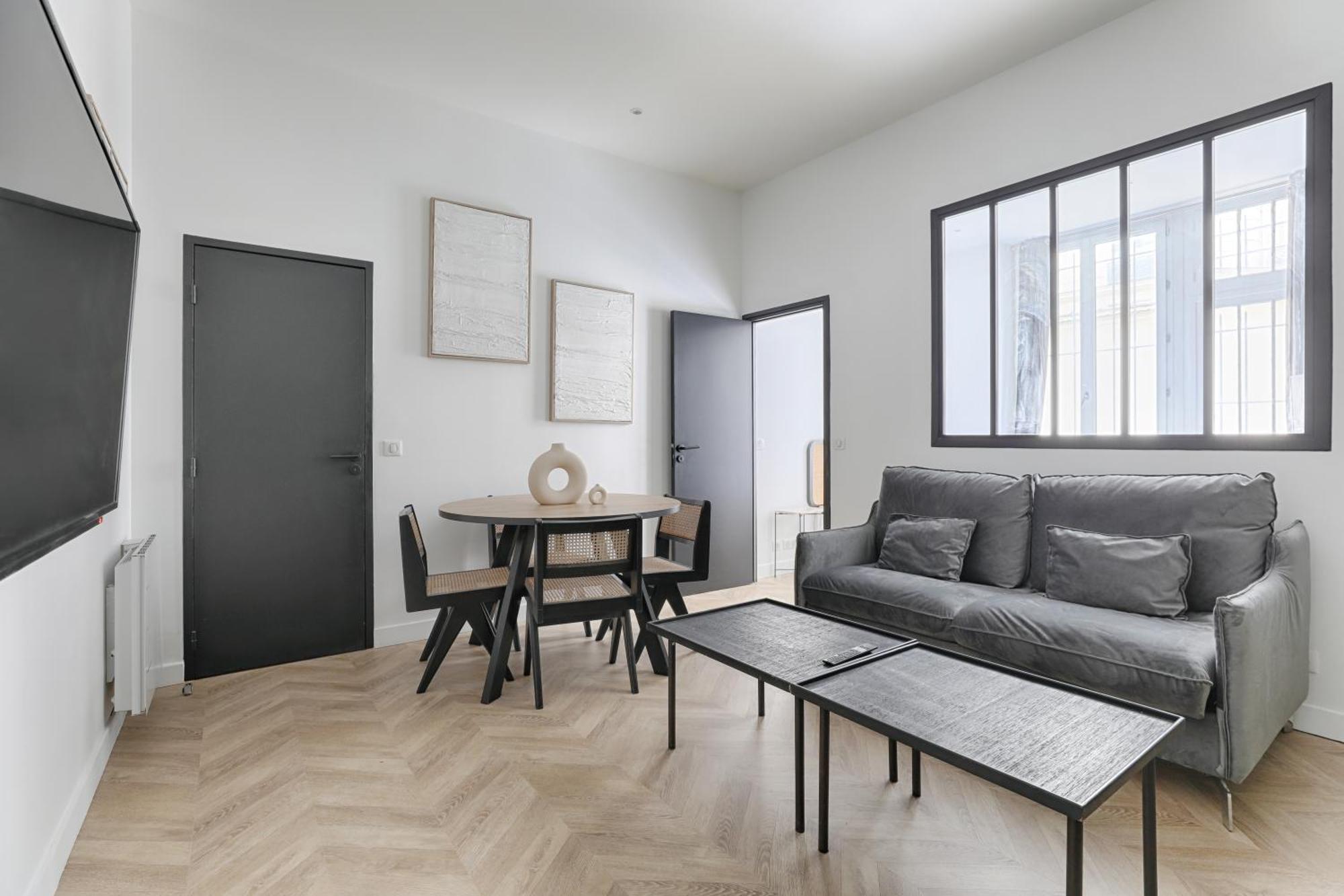 Appartamento Mogador - Opera Haussmann Charming 4p 1bdr *