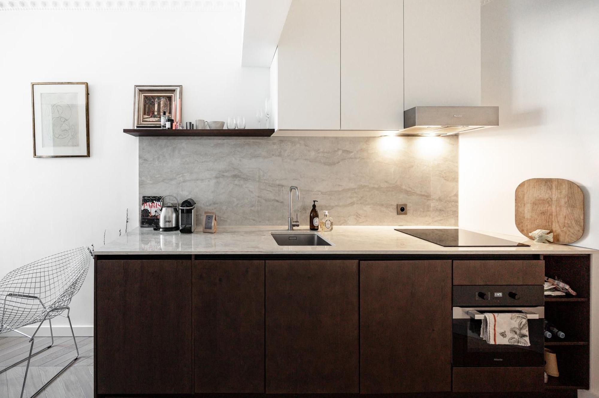 Superb Flat With Terrasse & 24-7 Security In The Heart Of Paris! Appartamento *
