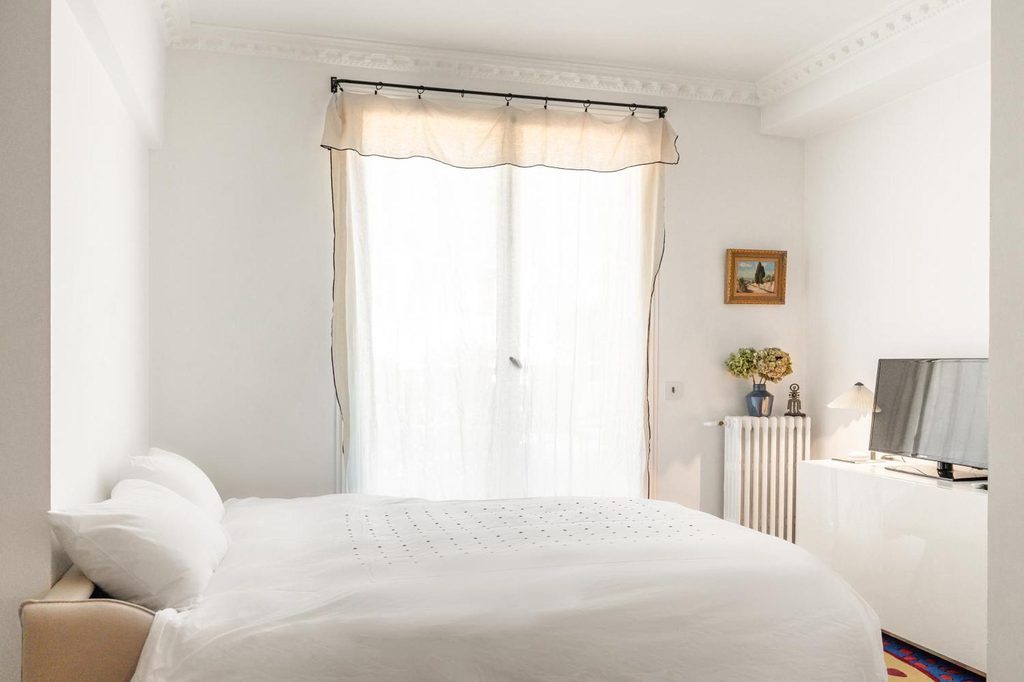 Appartamento Superb Flat With Terrasse & 24-7 Security In The Heart Of Paris! *