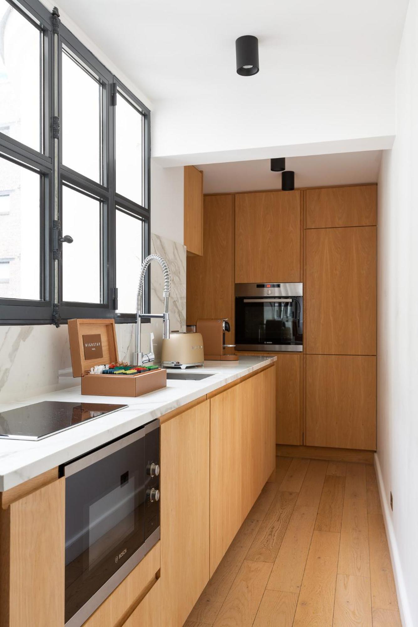 Highstay - Saint-honoré - Serviced * Parigi