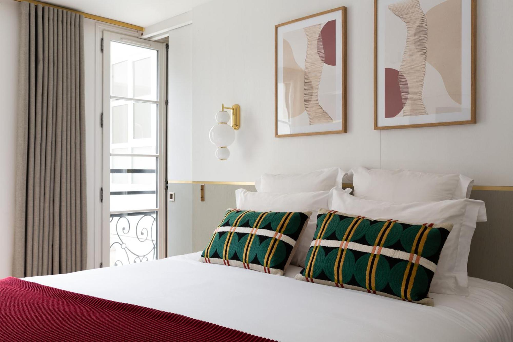 Highstay - Saint-honoré - Serviced Appartamento *