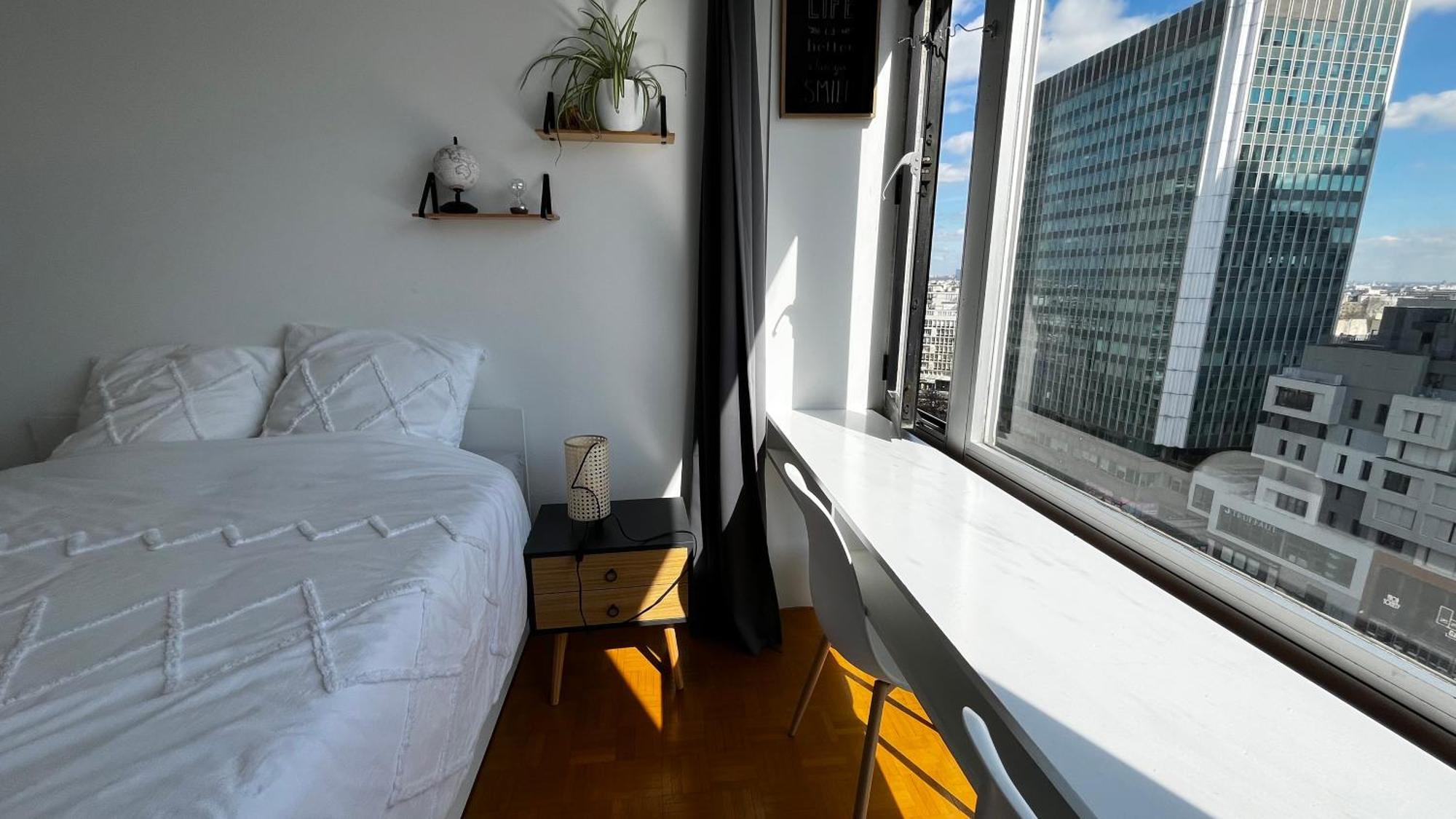 Alloggio in famiglia 2 Private Bedrooms, Montparnasse Station