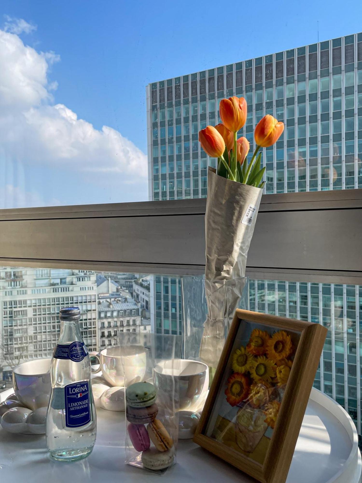 Appartamento Sur Les Hauteurs De Montparnasse