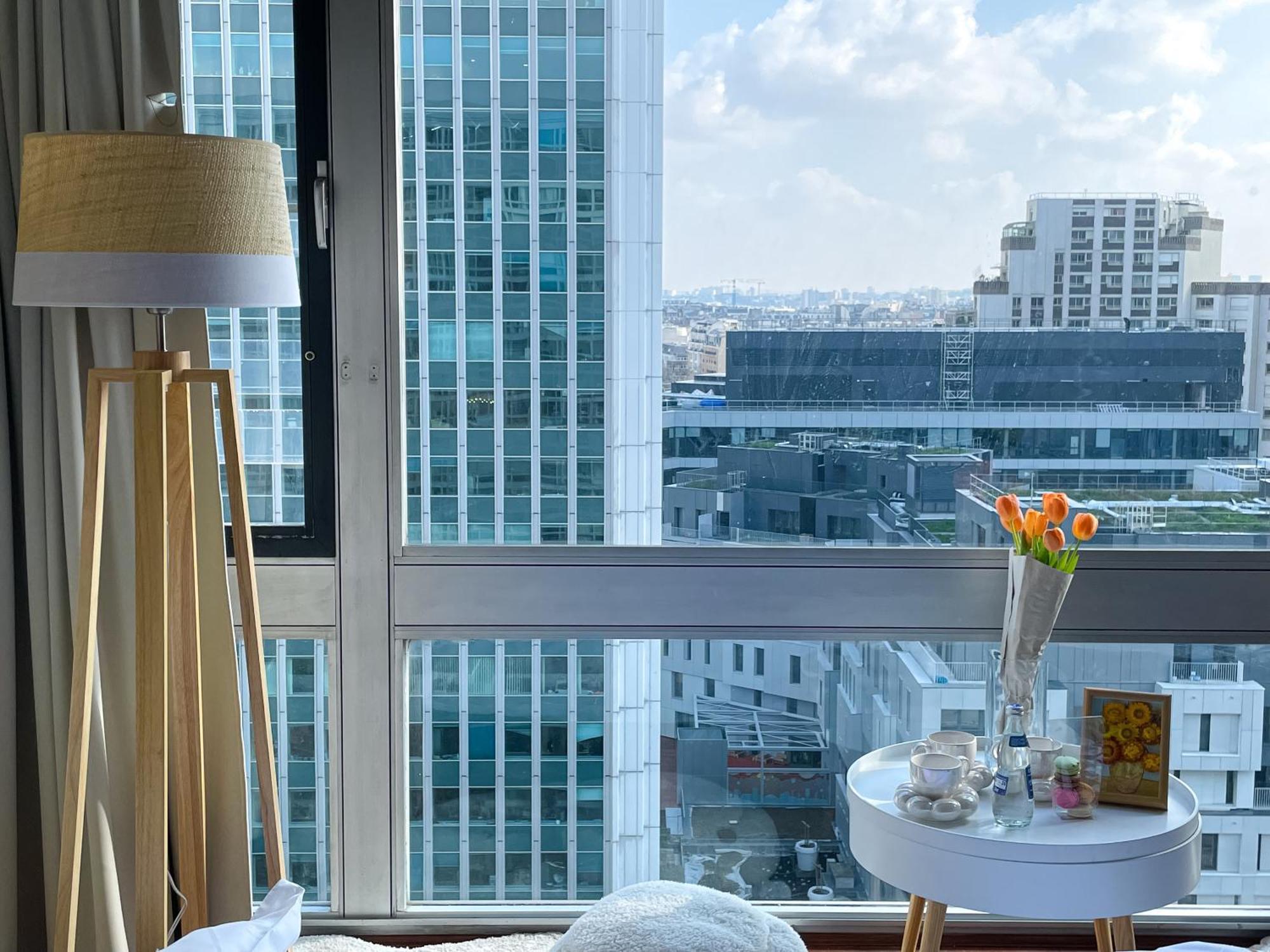 Appartamento Sur Les Hauteurs De Montparnasse *
