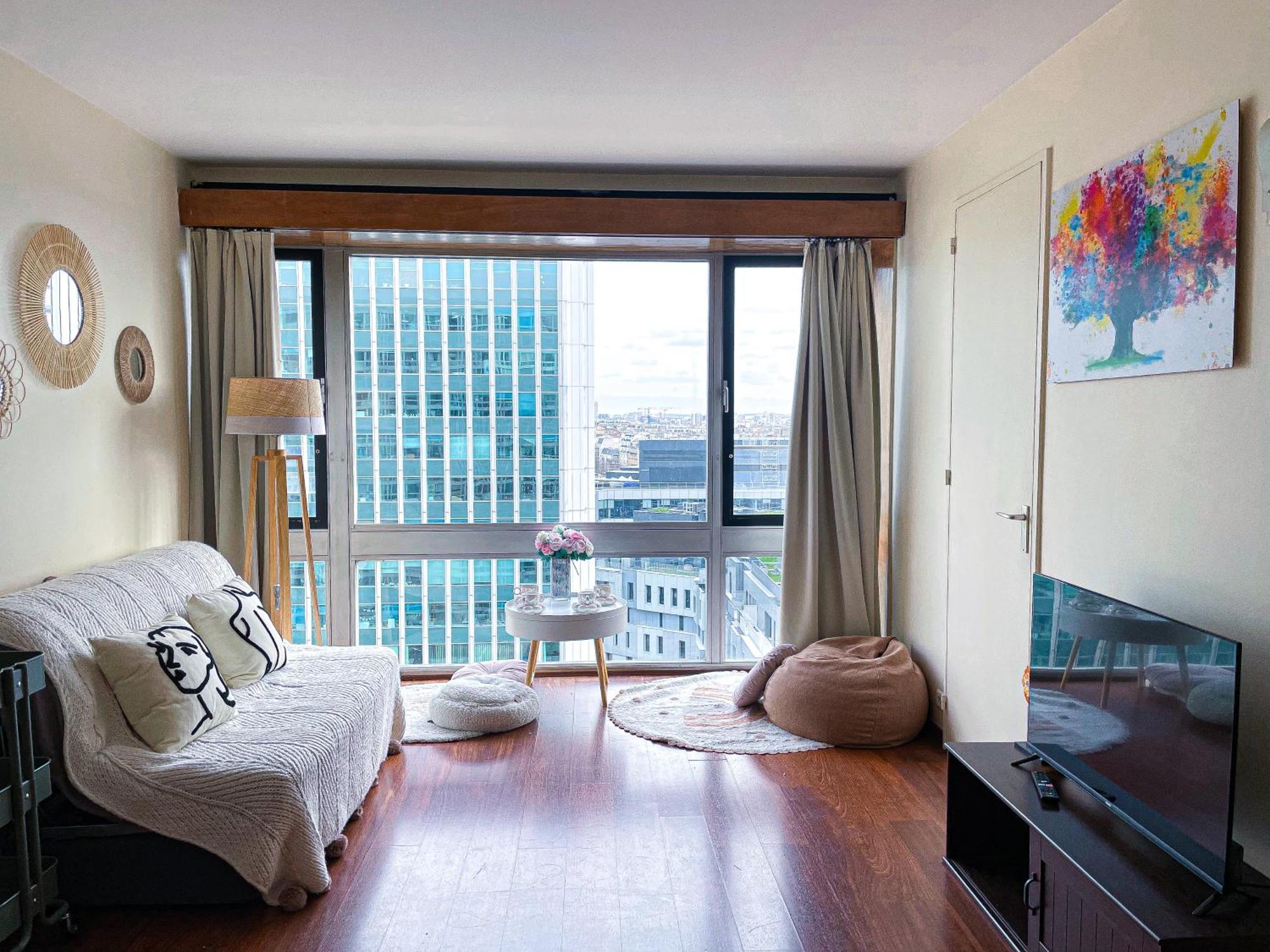 Appartamento Sur Les Hauteurs De Montparnasse Parigi