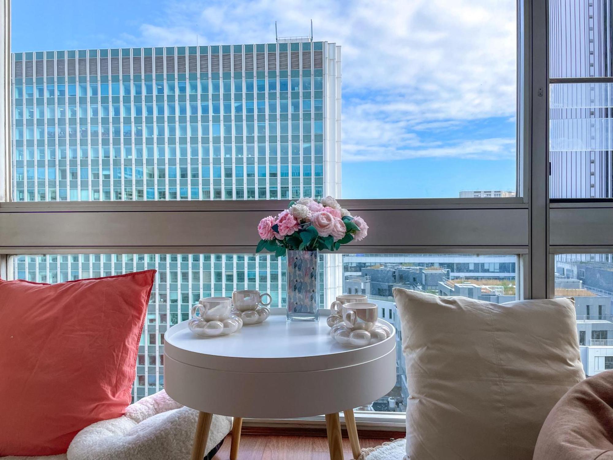 Sur Les Hauteurs De Montparnasse Appartamento