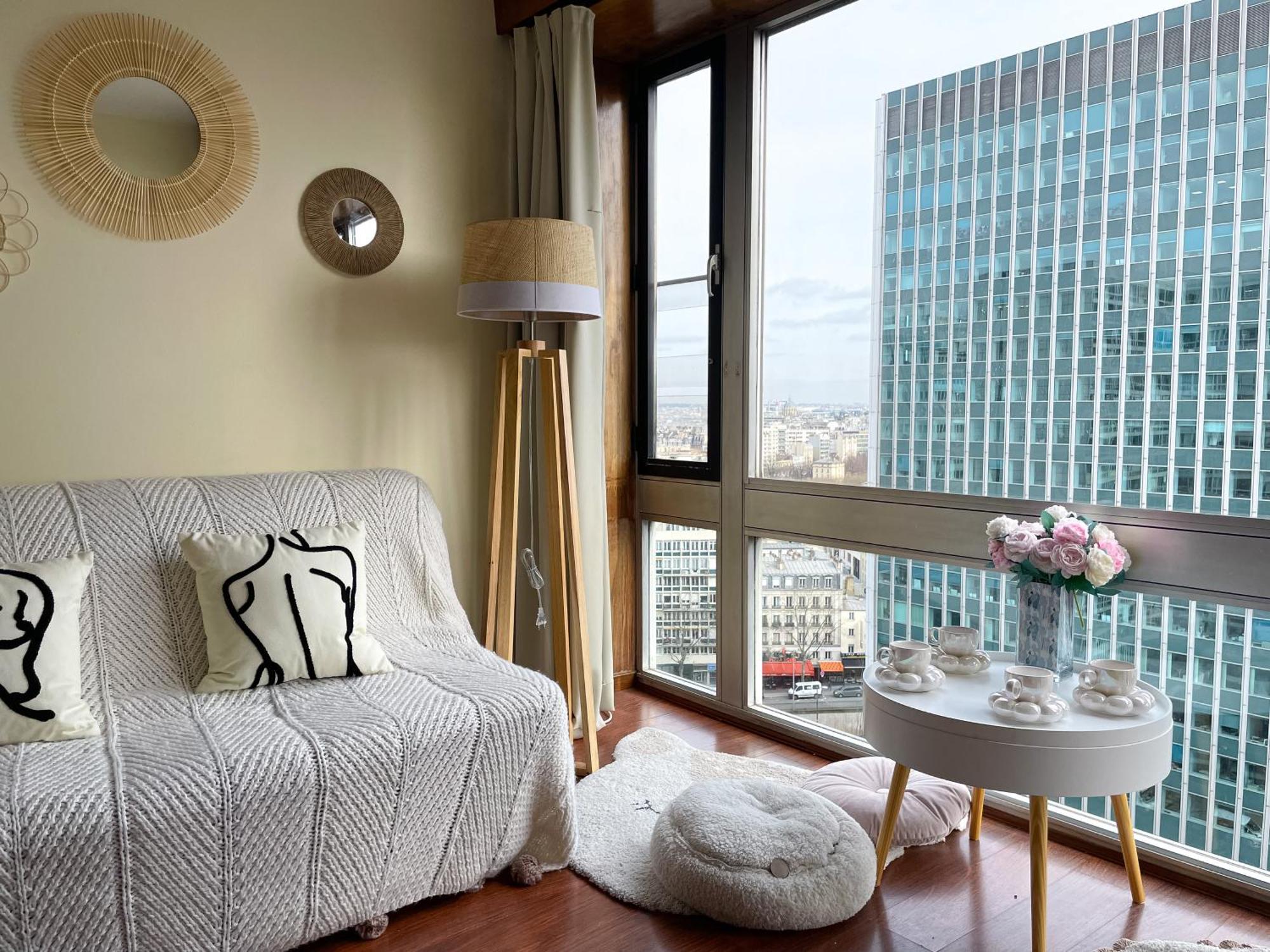 Appartamento Sur Les Hauteurs De Montparnasse *