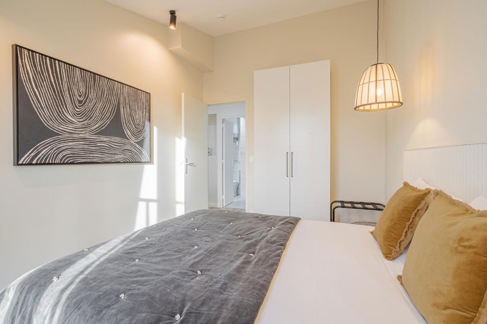 Apartment Le Belleville